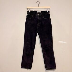 Abercrombie & Fitch 90s Straight Leg Jeans Sz 25 / 0
